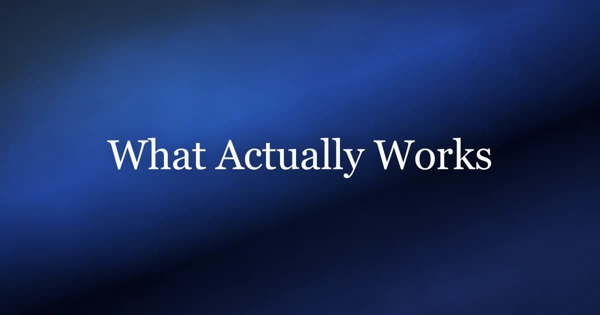 How to get a bigger dick — what science shows actually works versus marketing hype